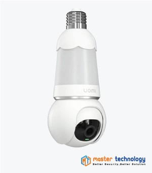 IMOU BULB CAMERA-3MP - IPC-S6DP-3M0WEB-E27