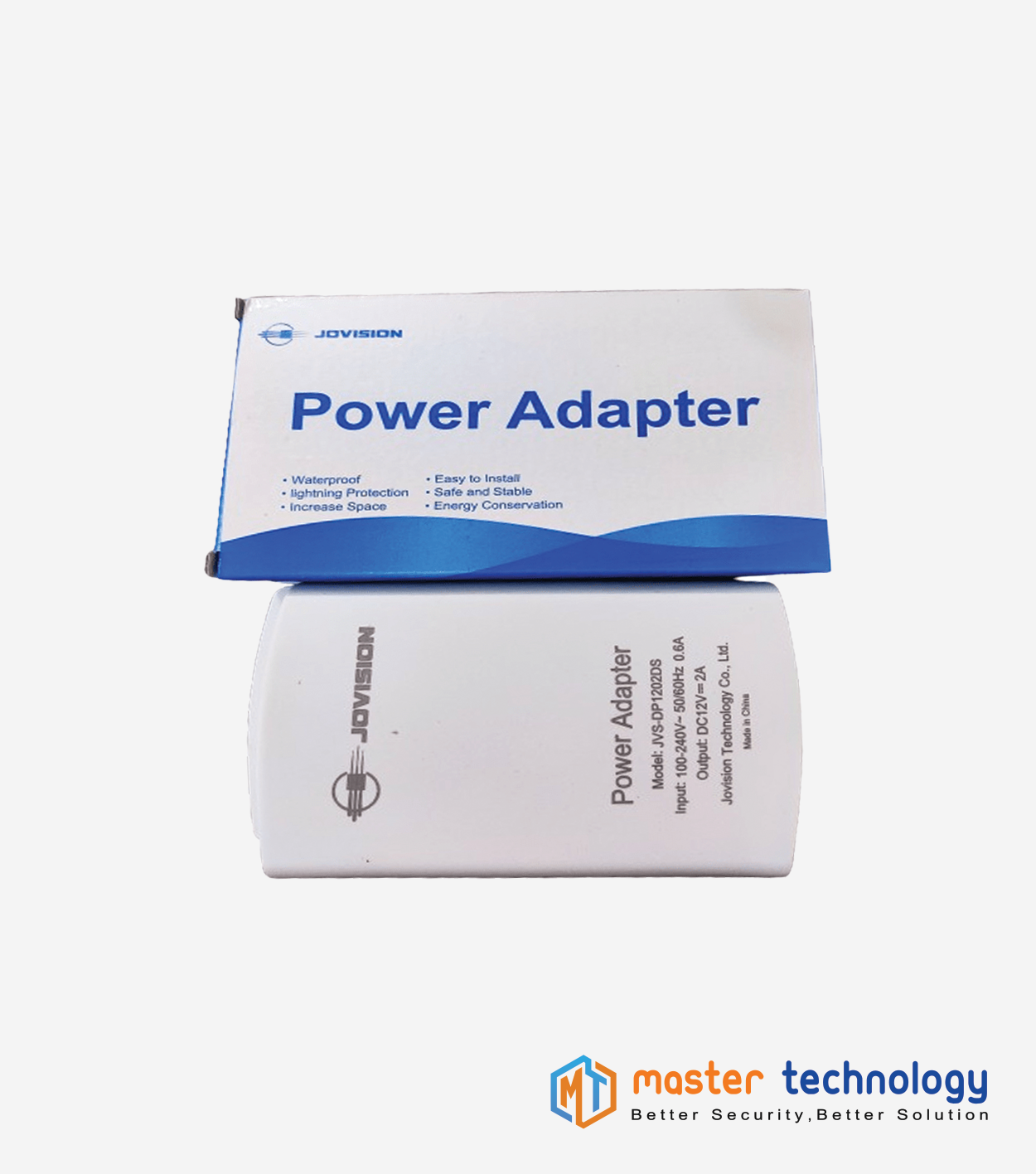 Jovision Box Adapter